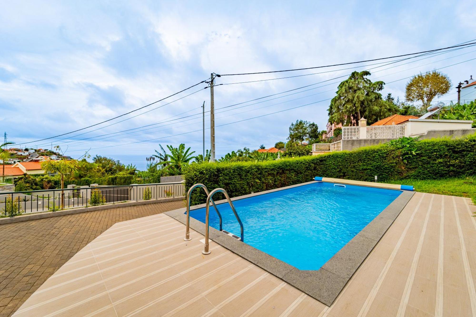 Casa Dolce Vita Ponta do Sol  Extérieur photo