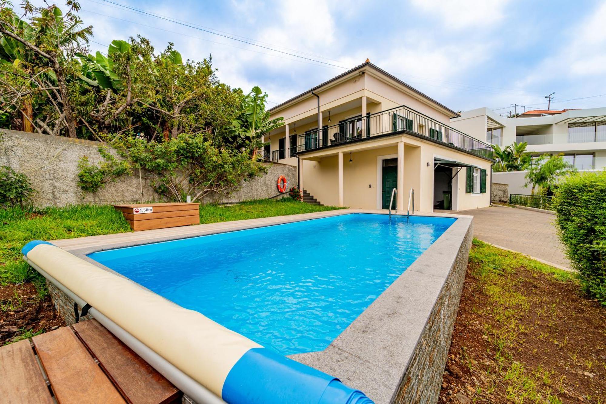Casa Dolce Vita Ponta do Sol  Extérieur photo